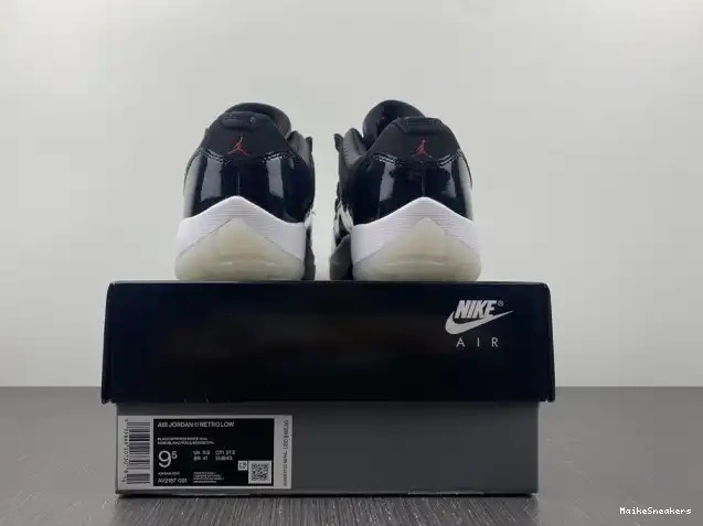 MaikeSneakers Jordan 72-10 AV2187-001 Low Air Retro 11 0515